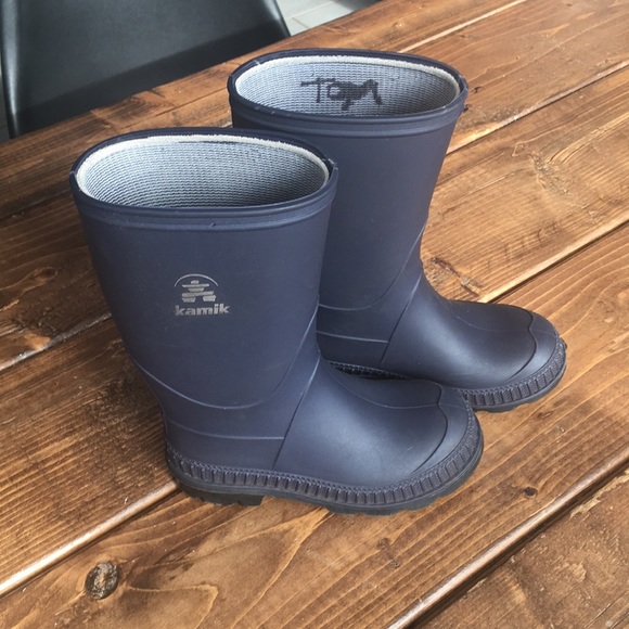 Bottes de pluie - Picture 2 of 2